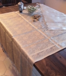 Brocade Table Runner