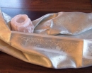 Brocade Table Runner