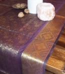 Brocade Table Runner