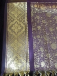 Brocade Table Runner
