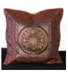 Precious Pillow Cover Red and Gold