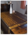 Brocade Table Runner