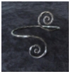 Iron Bracelet