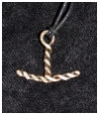 Iron Pendant