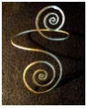 Brass Bracelet